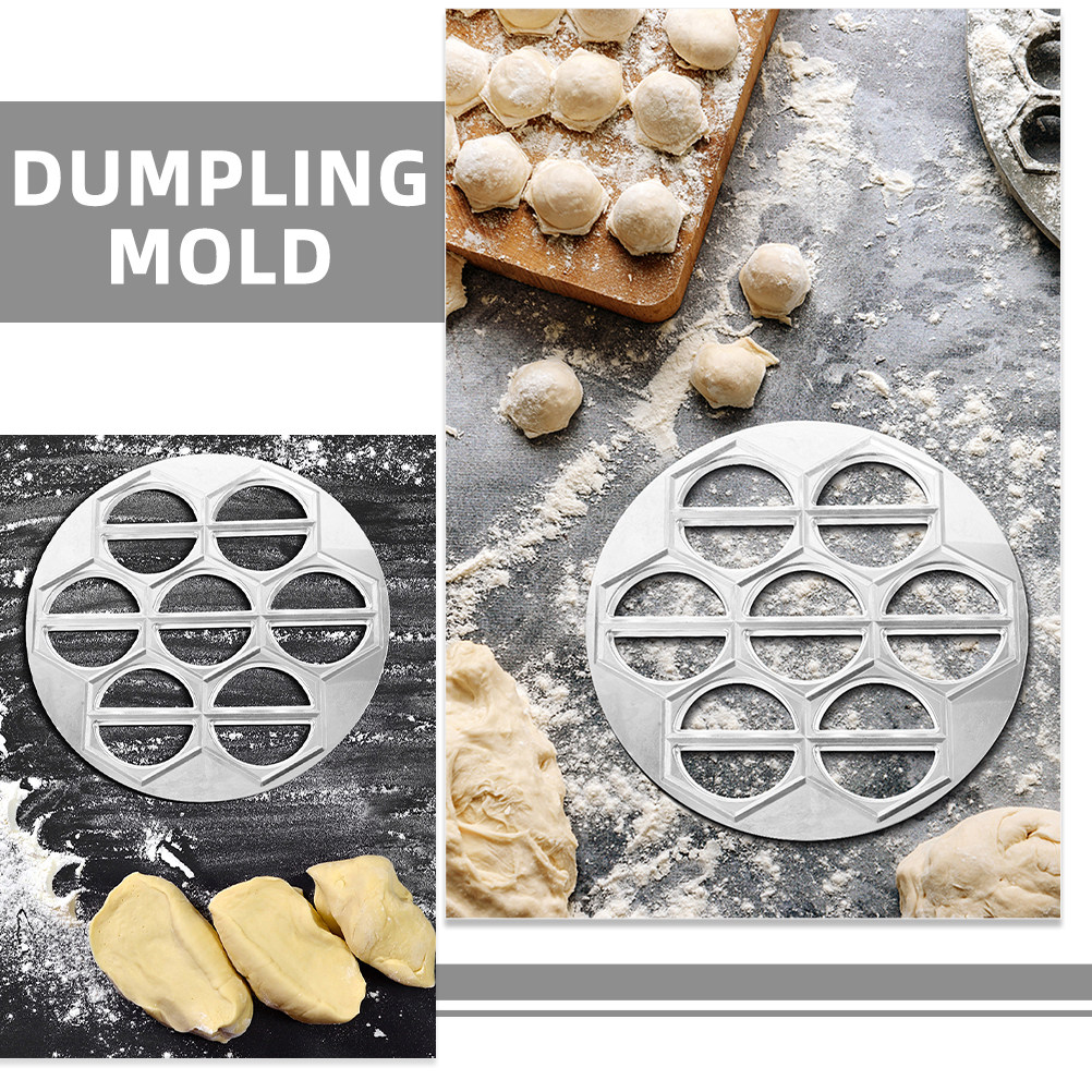 2 Stück Teigtaschenform aus Al – Dumpling Press Set Bewertung und Preis
