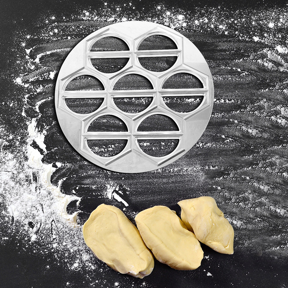 2 Stück Teigtaschenform aus Al – Dumpling Press Set Bewertung und Preis