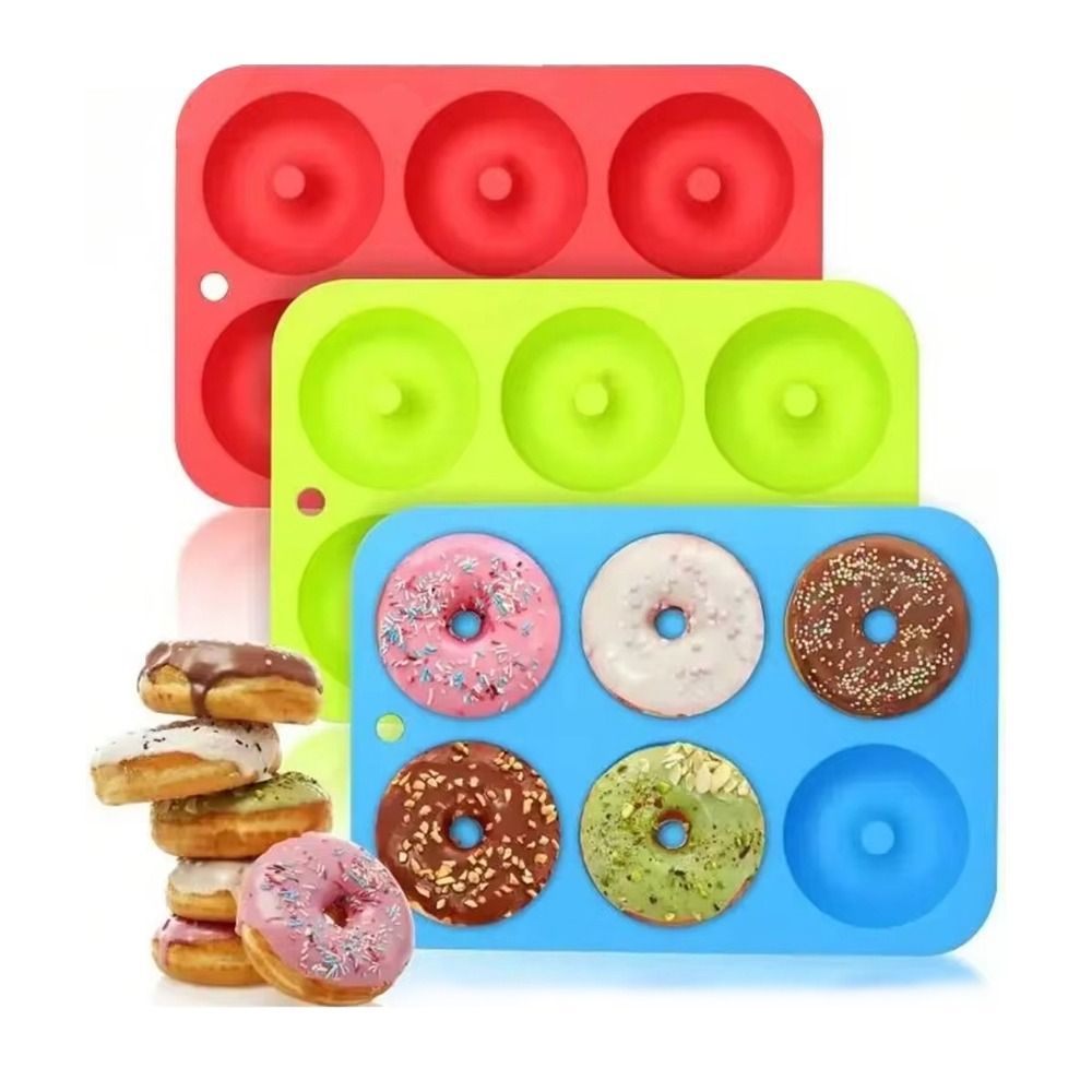 Neue Silikon-Donut-Form, Antih – Donut Mold Silicone Bewertung und Preis