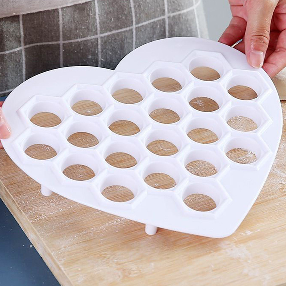 Teigwaren-Form-Set, 4-teilig,  – Dumpling Press Set Bewertung und Preis