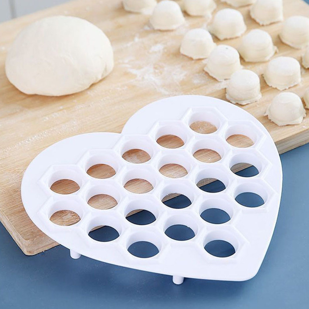 Teigwaren-Form-Set, 4-teilig,  – Dumpling Press Set Bewertung und Preis