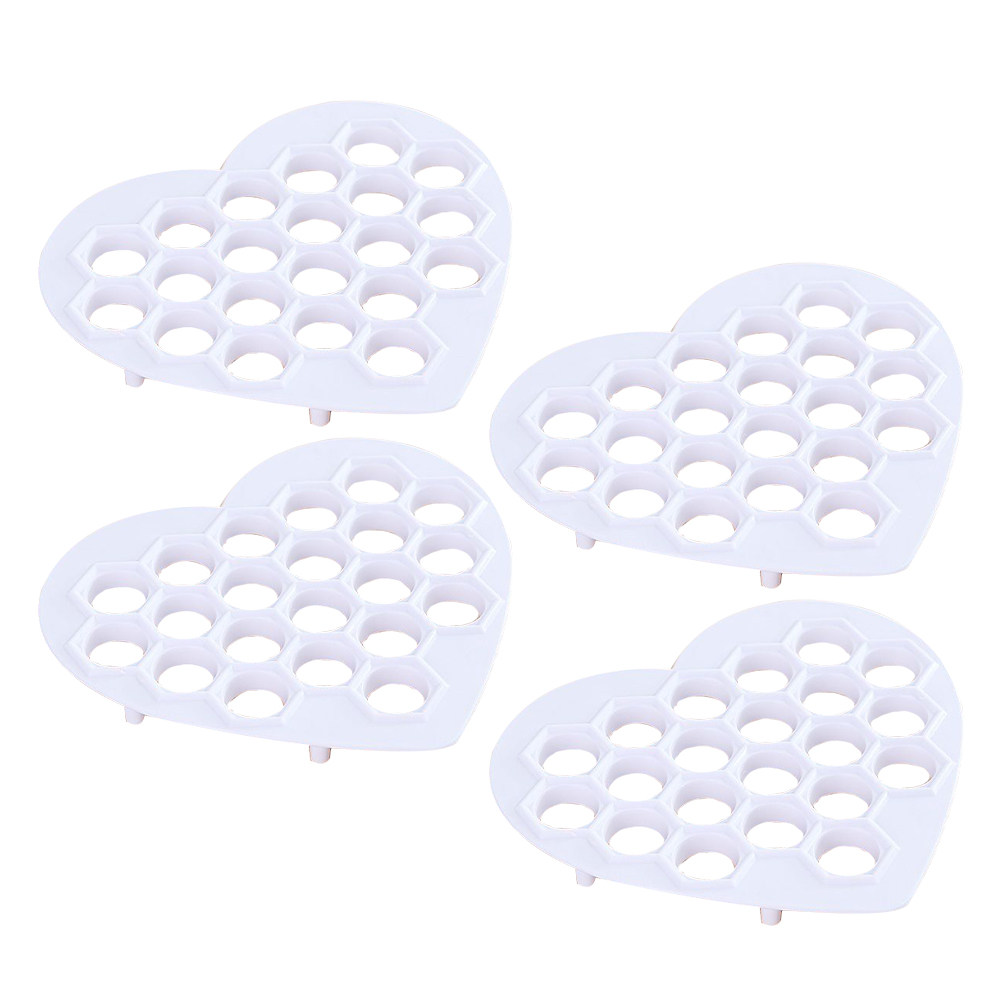 Teigwaren-Form-Set, 4-teilig,  – Dumpling Press Set Bewertung und Preis