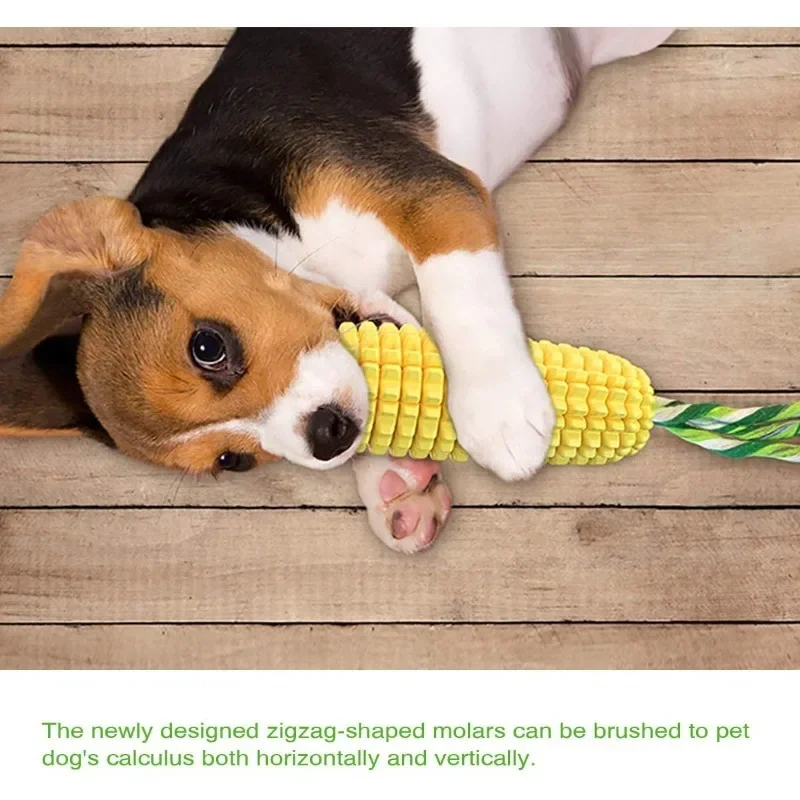 Neu! Für aggressive Kauer, rob – Corn Dog Stick Bewertung und Preis