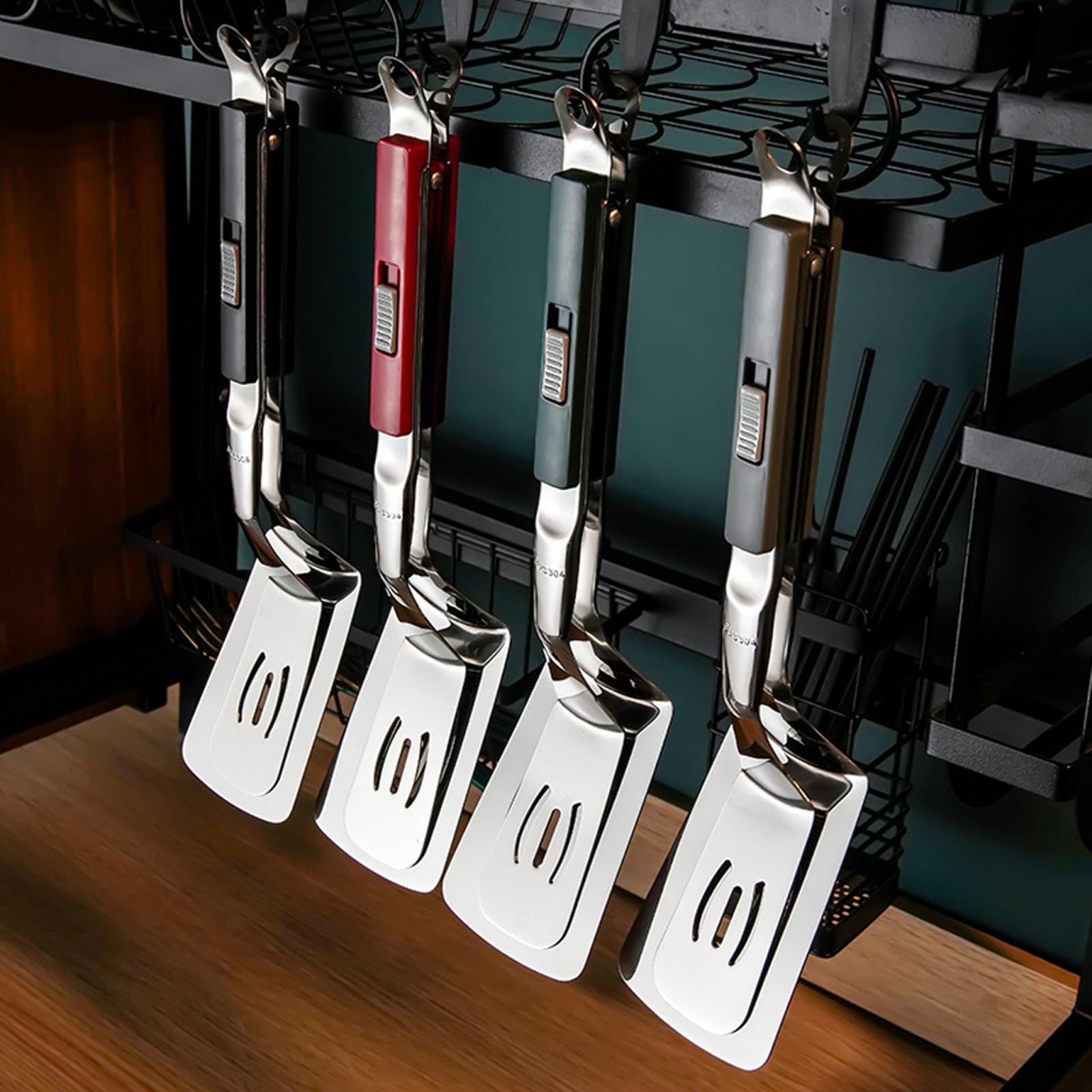 Edelstahls patel zange Fischs  – Okonomiyaki Spatula Bewertung und Preis