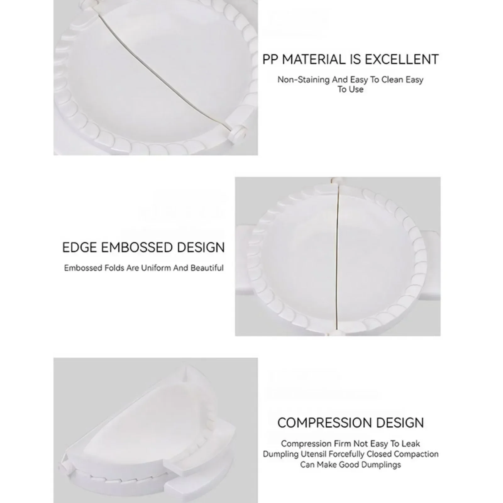 DIY Knödelform Presse Küchenzu – Dumpling Press Set Bewertung und Preis