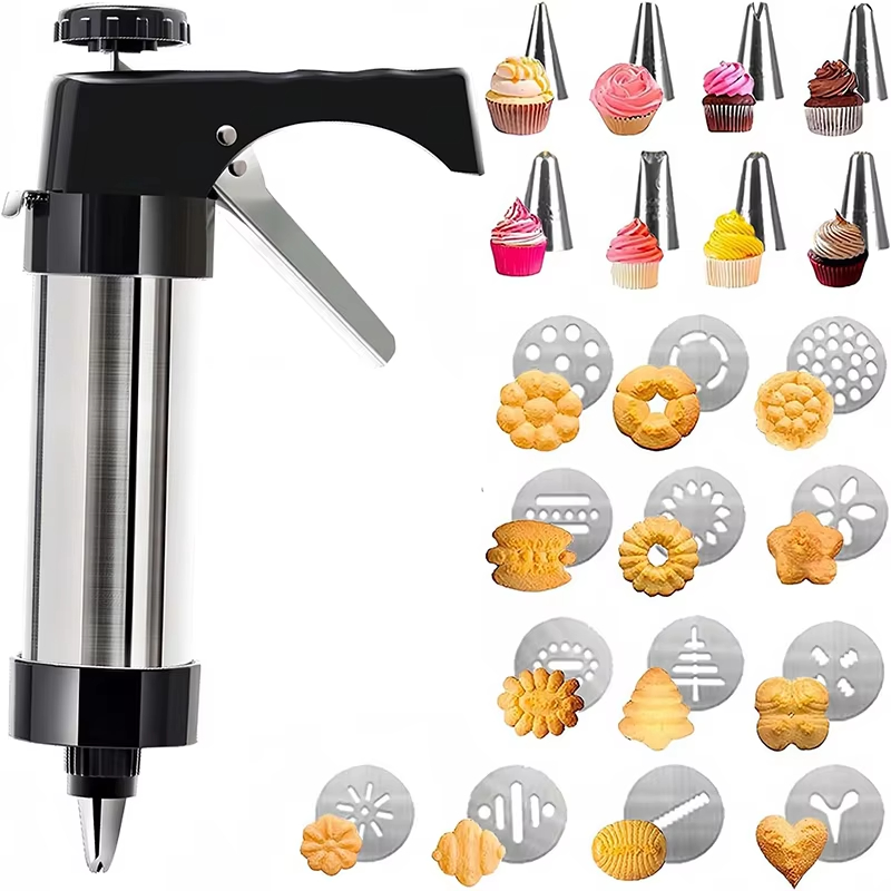 13 Teile/satz DIY Manuelle Coo – Churros Maker Gun Bewertung und Preis