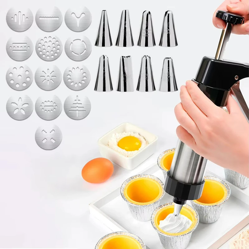 13 Teile/satz DIY Manuelle Coo – Churros Maker Gun Bewertung und Preis