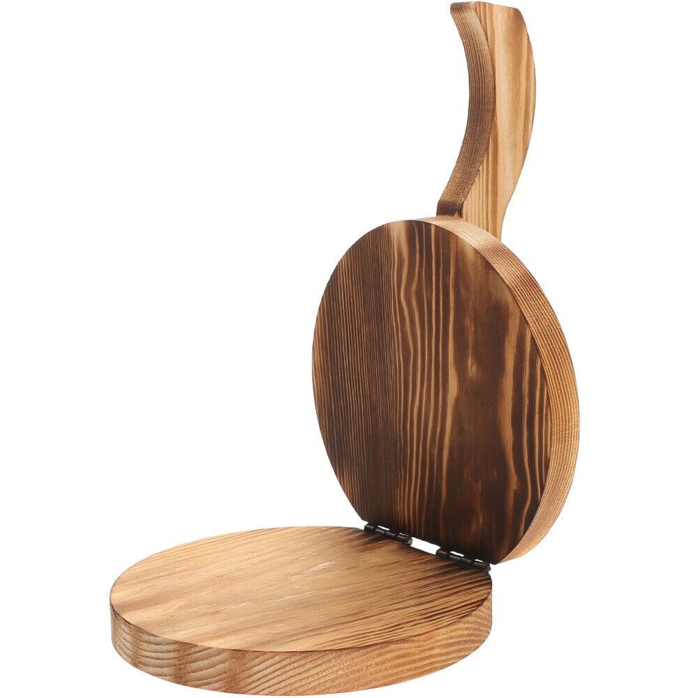 Holzteig presser Chapati Press – Dumpling Press Set Bewertung und Preis
