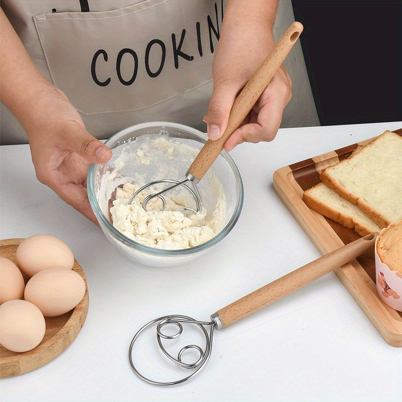 Edelstahl-Dänischer Teigbesen  – Danish Pancake Pan Bewertung und Preis