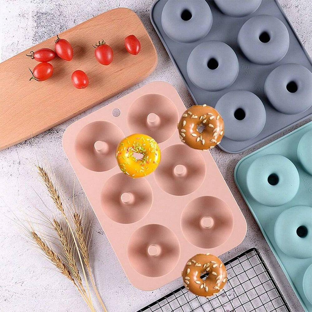 Neue Silikon-Donut-Form, hitze – Donut Mold Silicone Bewertung und Preis