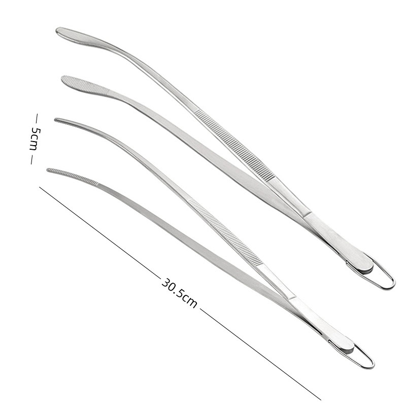 2-teiliges Kochpinzetten-Set a – Okonomiyaki Spatula Bewertung und Preis